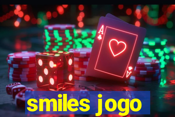 smiles jogo